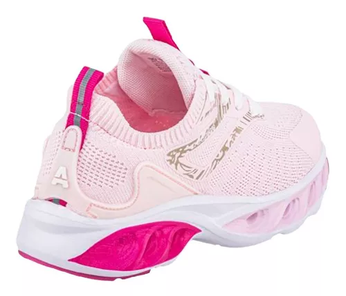 Zapatillas Entrenamiento Addnice Limay Rosa 731139 Empo2000