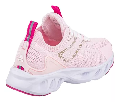 Zapatillas Entrenamiento Addnice Limay Rosa 731139 Empo2000