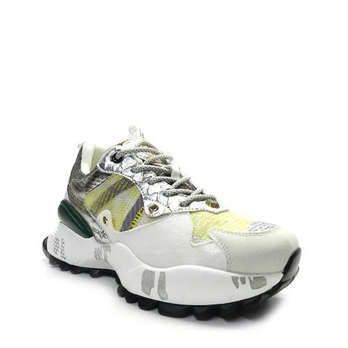 Zapatillas Exe 19V03 Plata