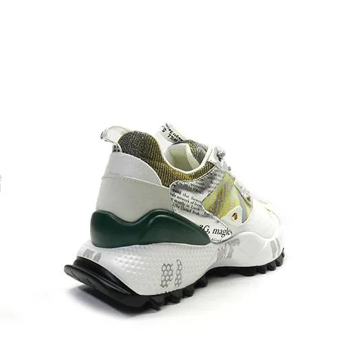 Zapatillas Exe 19V03 Plata