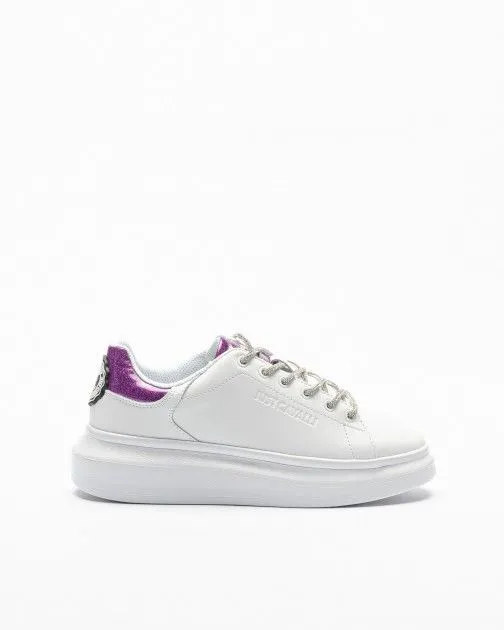 Zapatillas Just Cavalli 76RA3SB1 Blanco