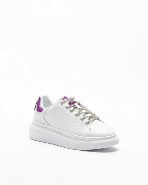 Zapatillas Just Cavalli 76RA3SB1 Blanco
