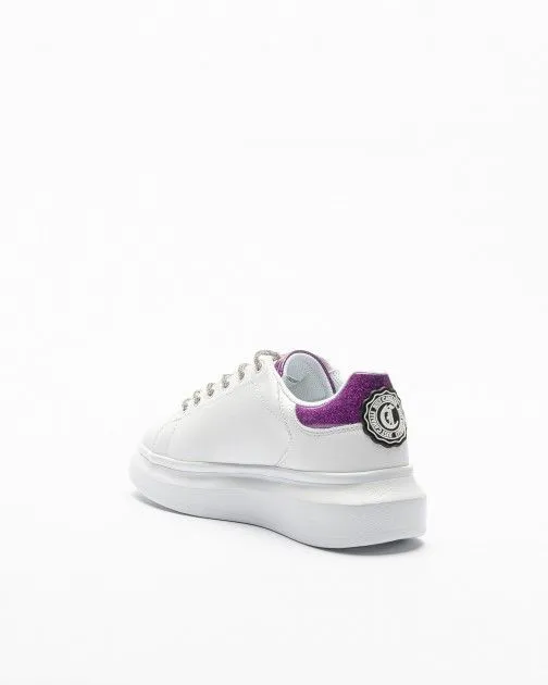 Zapatillas Just Cavalli 76RA3SB1 Blanco