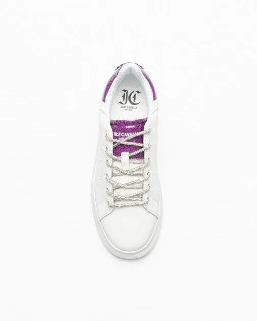 Zapatillas Just Cavalli 76RA3SB1 Blanco