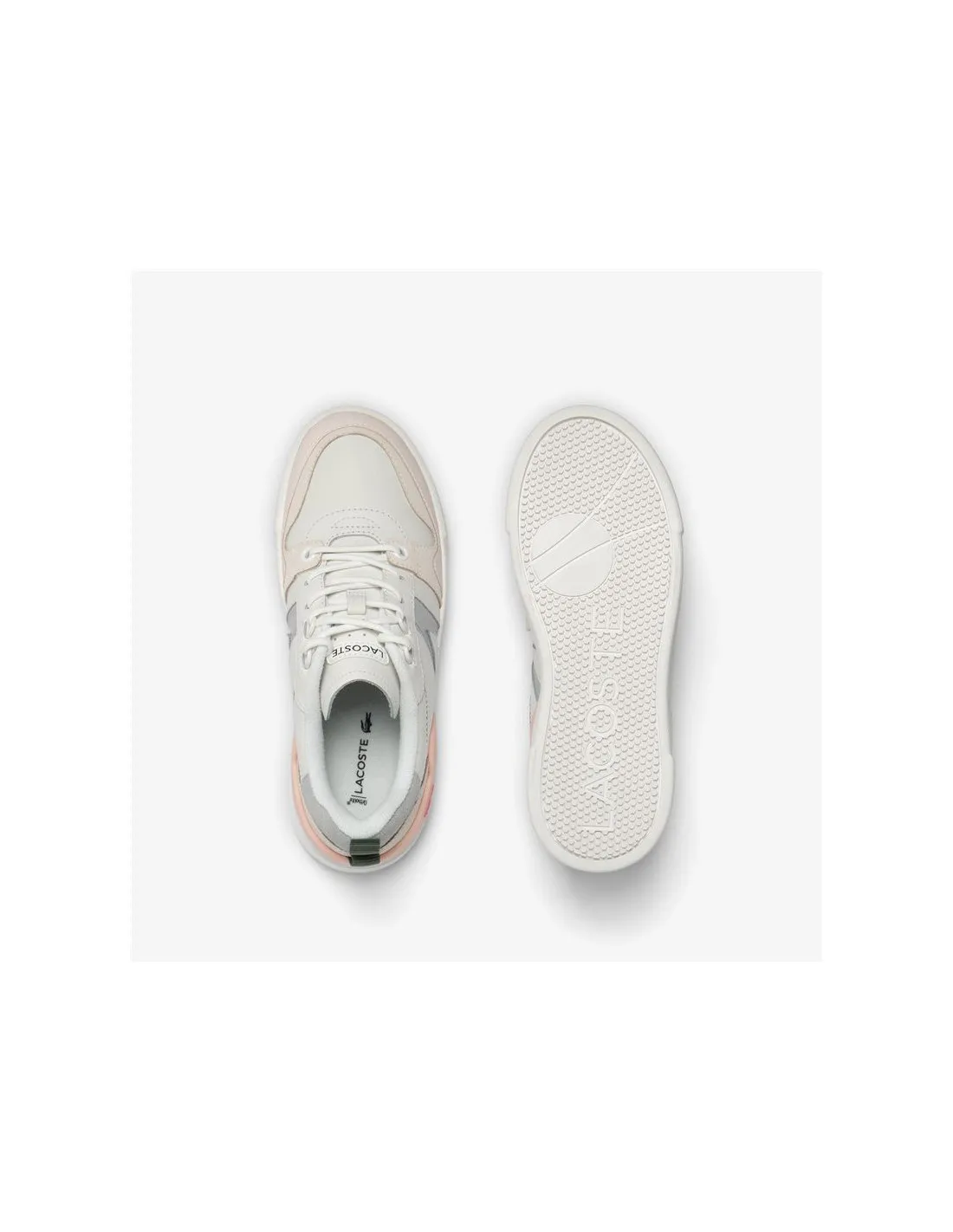 Zapatillas Lacoste L002 223 4 Cfa Mujer