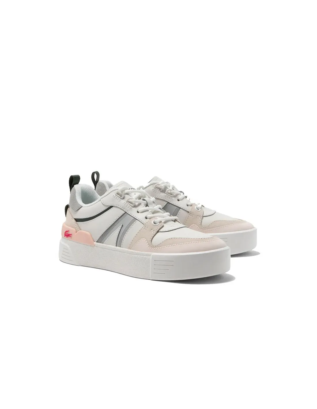 Zapatillas Lacoste L002 223 4 Cfa Mujer