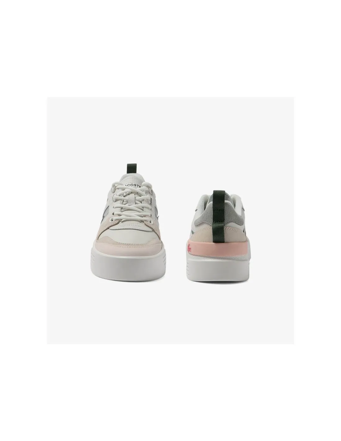 Zapatillas Lacoste L002 223 4 Cfa Mujer