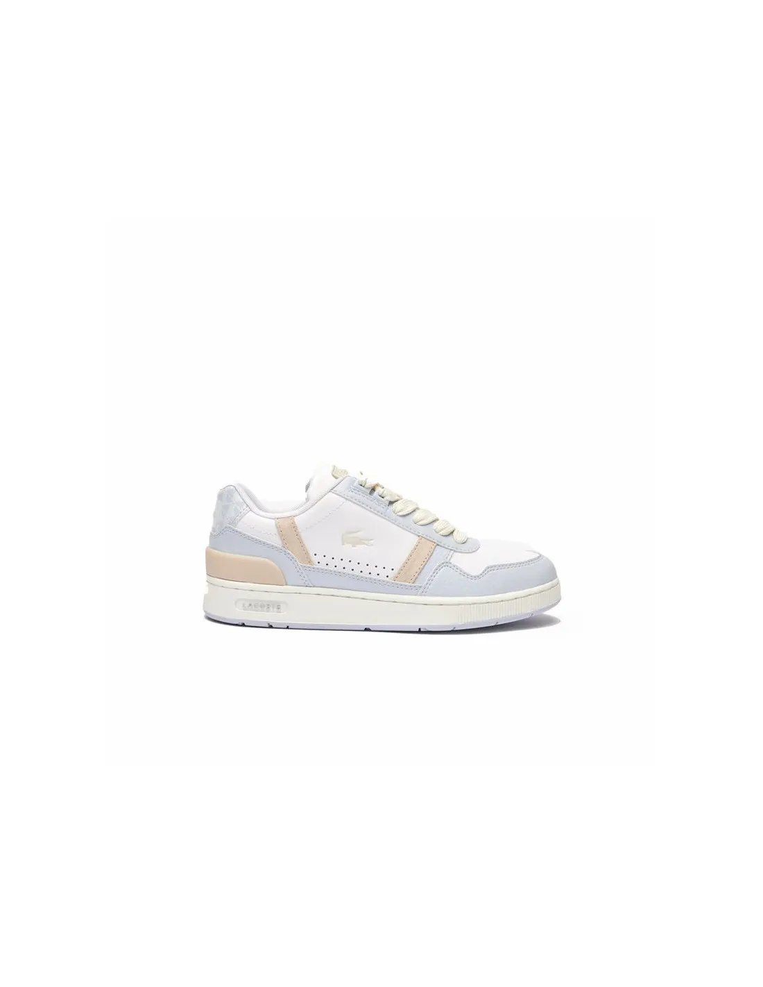 ZAPATILLAS LACOSTE TCLIP 223 2 SFA MUJER