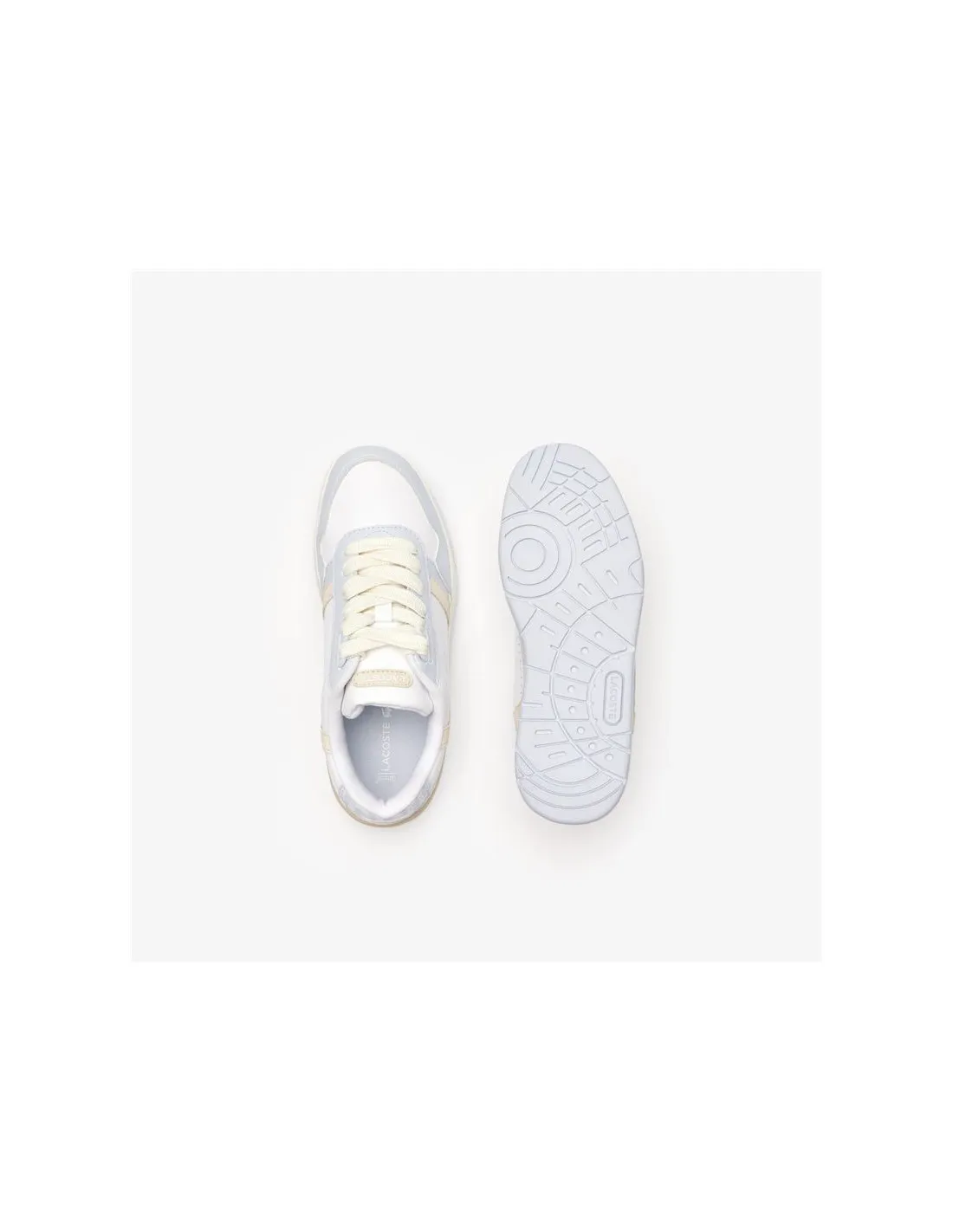 ZAPATILLAS LACOSTE TCLIP 223 2 SFA MUJER