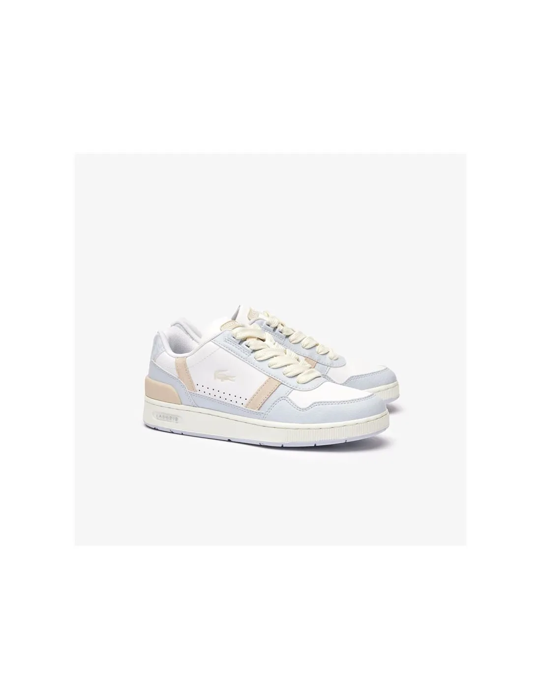 ZAPATILLAS LACOSTE TCLIP 223 2 SFA MUJER