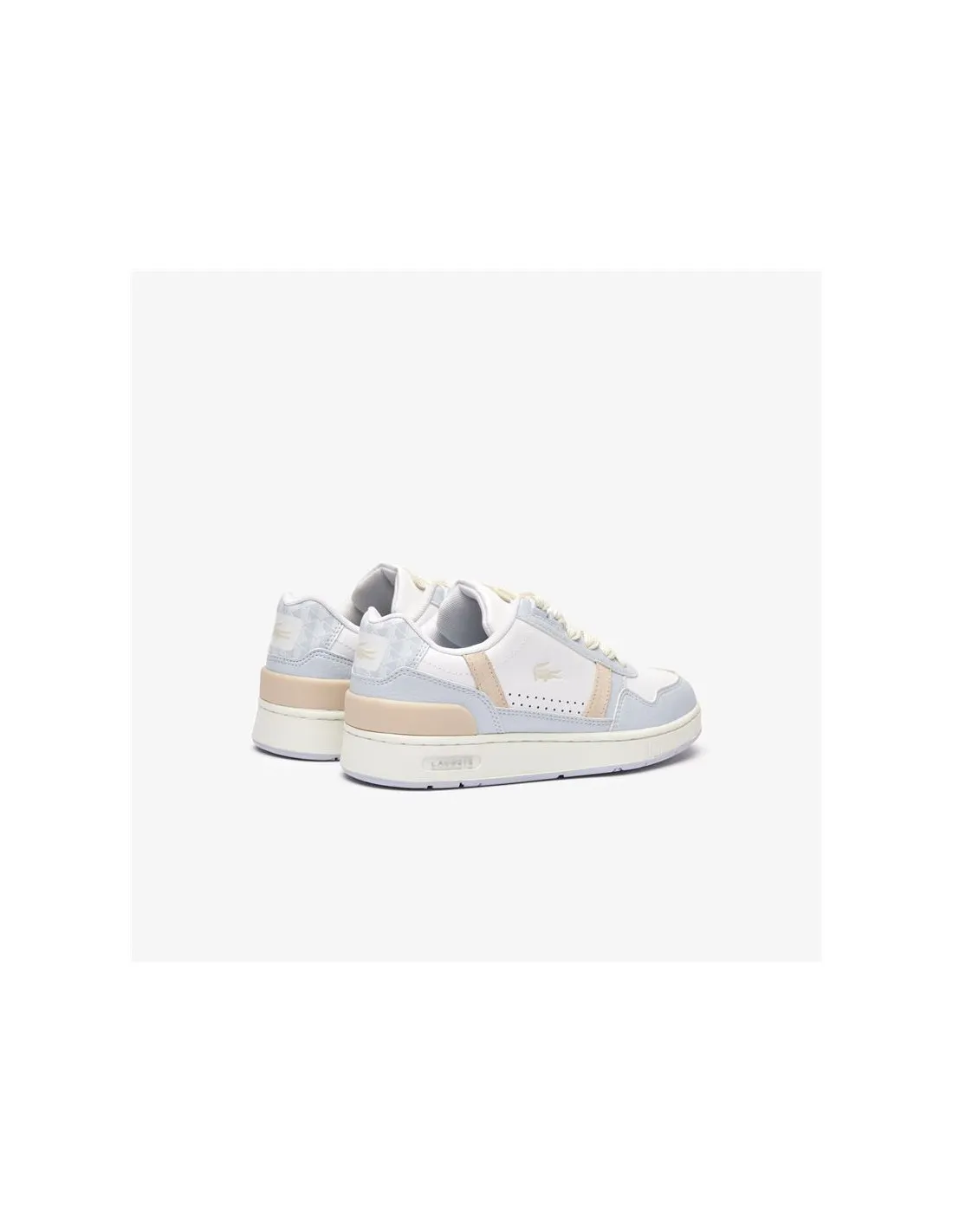 ZAPATILLAS LACOSTE TCLIP 223 2 SFA MUJER