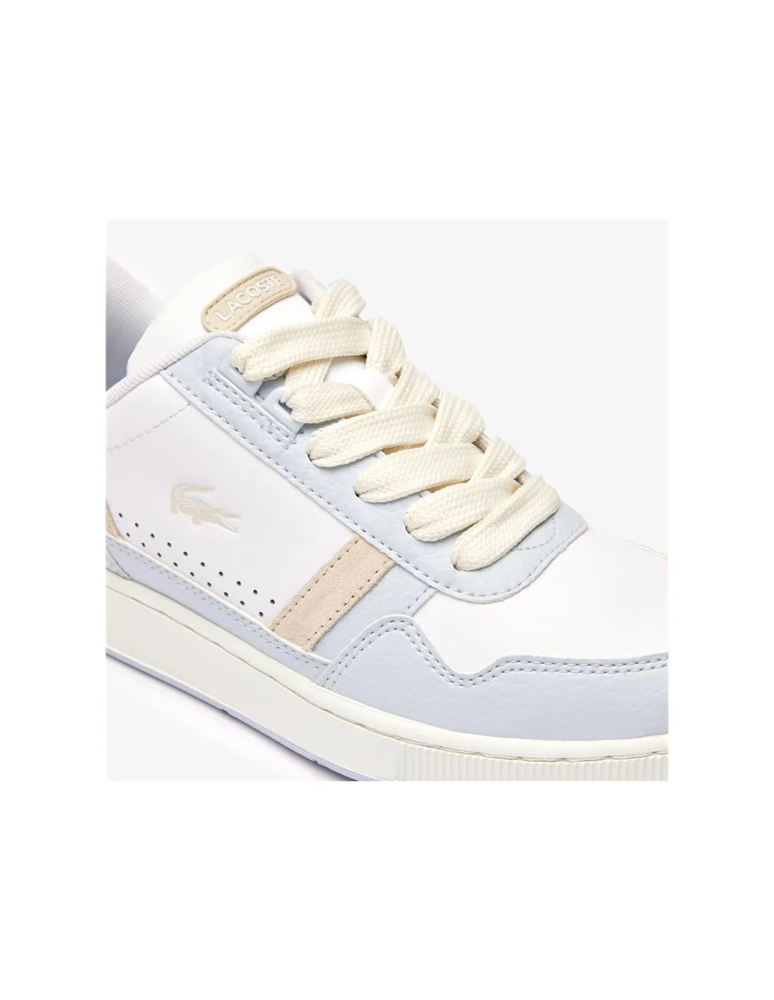ZAPATILLAS LACOSTE TCLIP 223 2 SFA MUJER