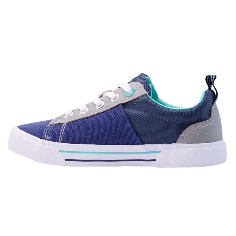 Zapatillas lona niño Mustang
