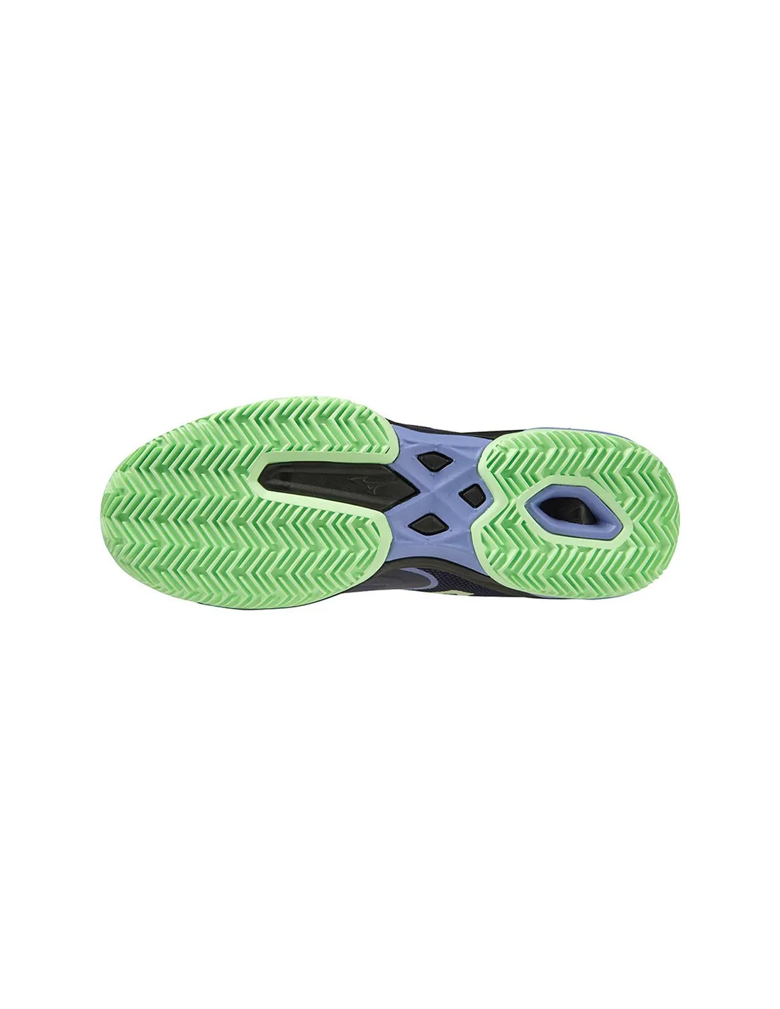 Zapatillas Mizuno Wave Exceed Light 2 Padel 61GB232267