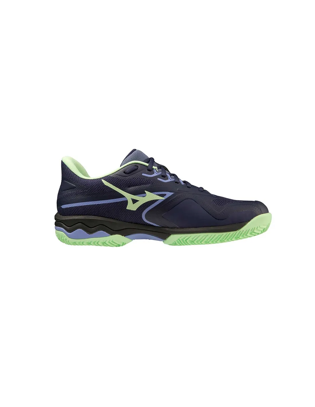 Zapatillas Mizuno Wave Exceed Light 2 Padel 61GB232267