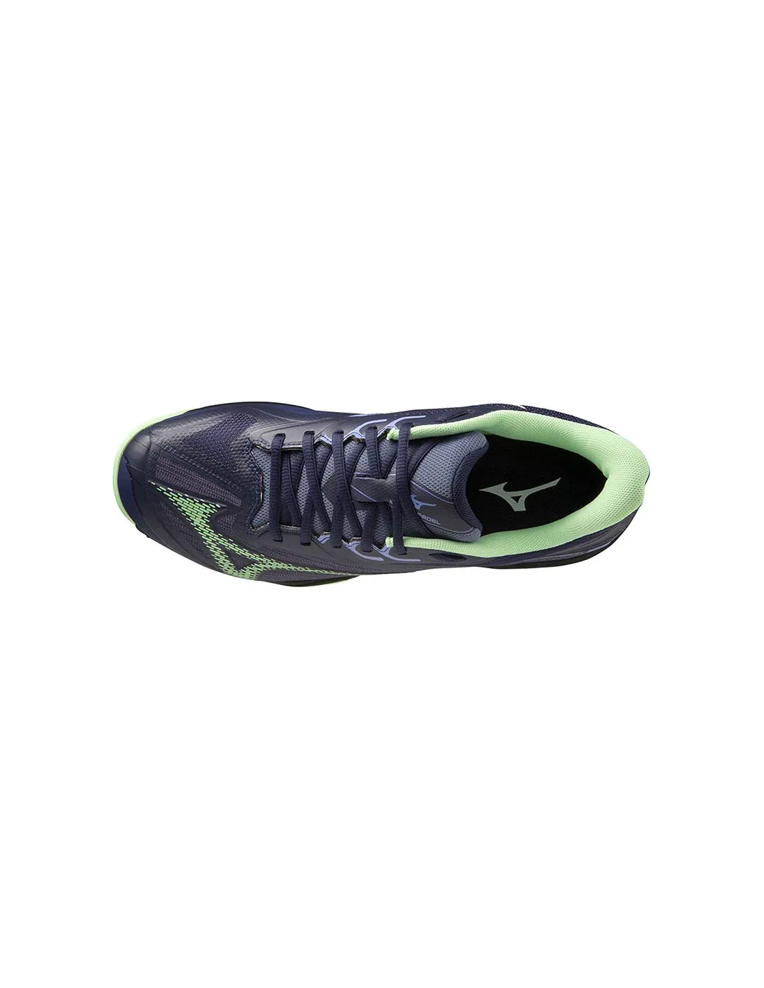 Zapatillas Mizuno Wave Exceed Light 2 Padel 61GB232267