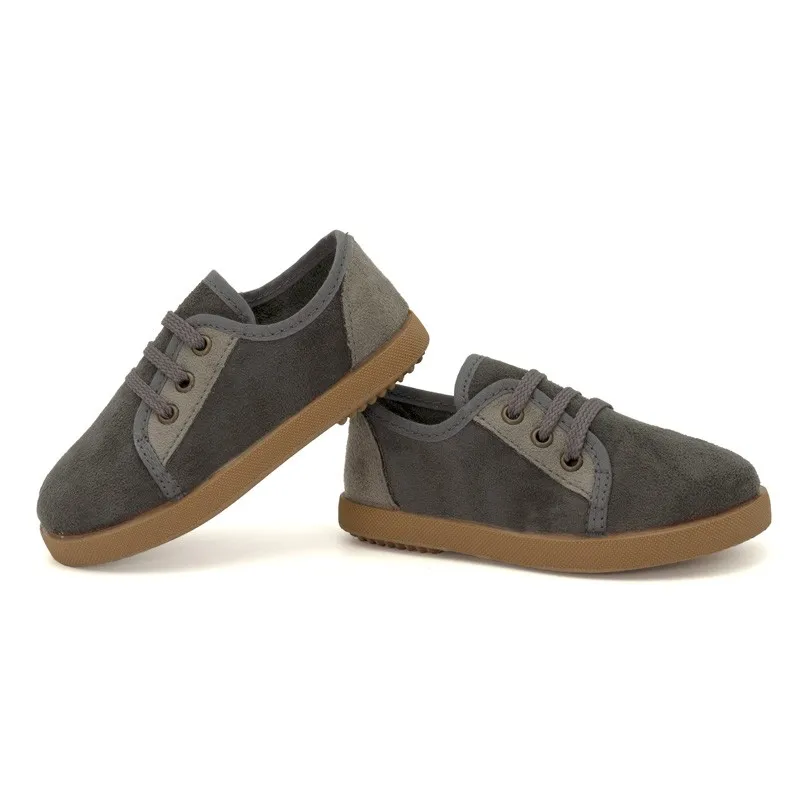 Zapatillas niño de serratex