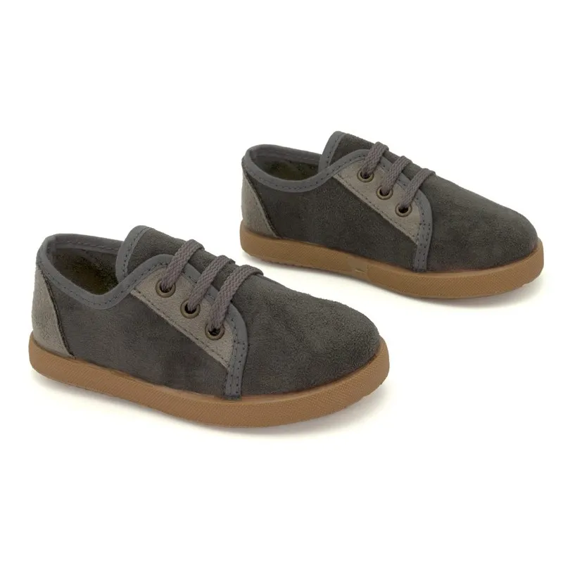 Zapatillas niño de serratex