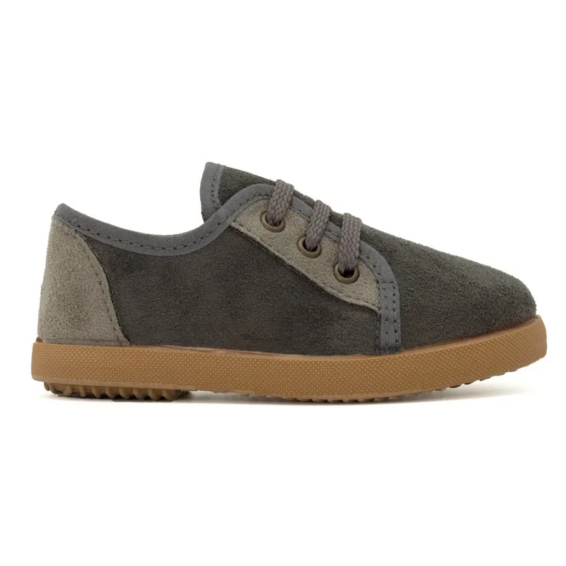 Zapatillas niño de serratex