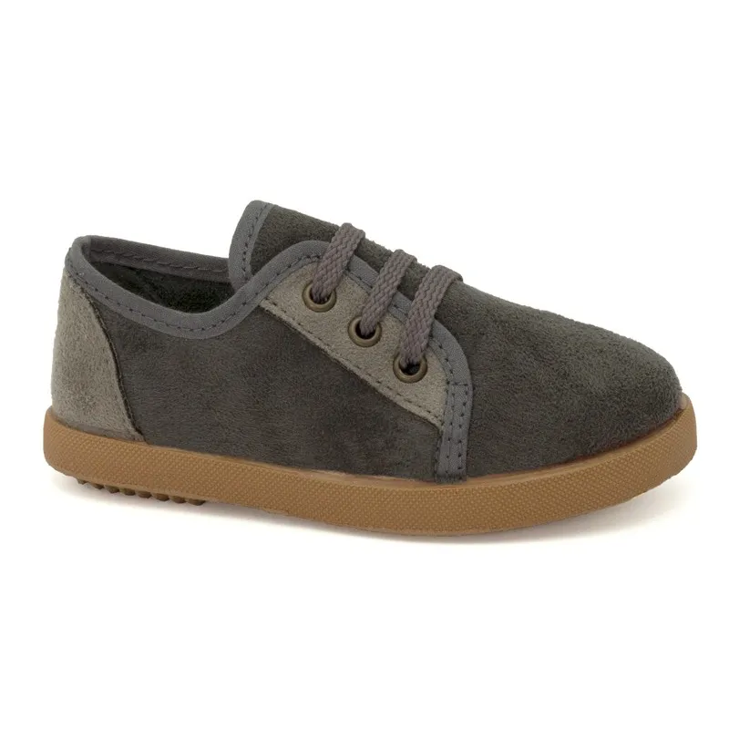 Zapatillas niño de serratex