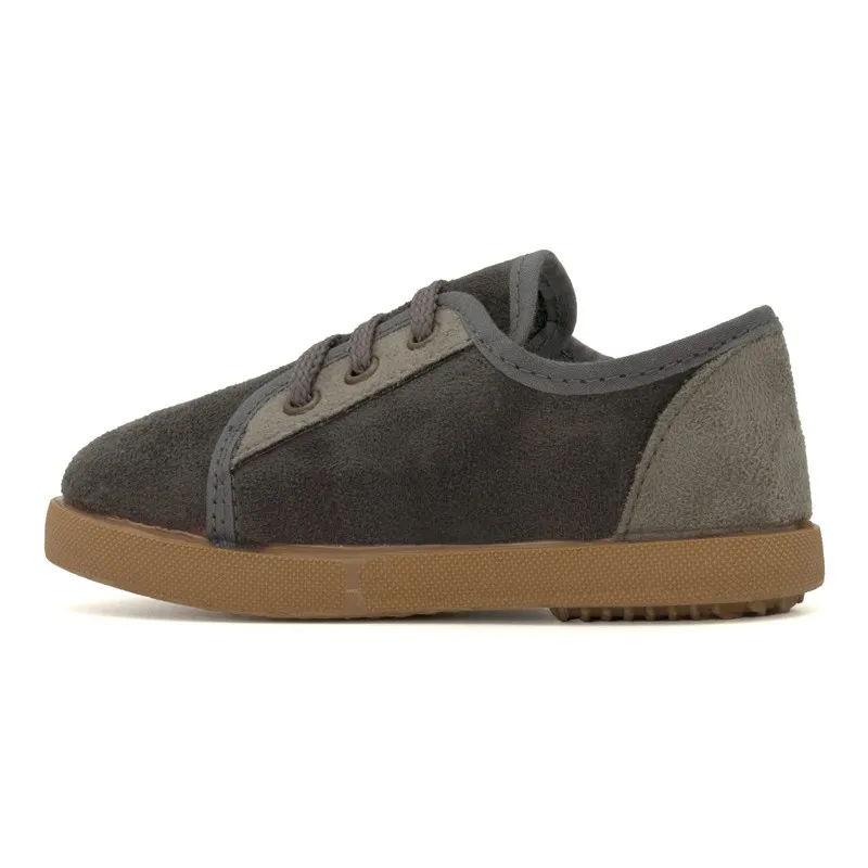Zapatillas niño de serratex