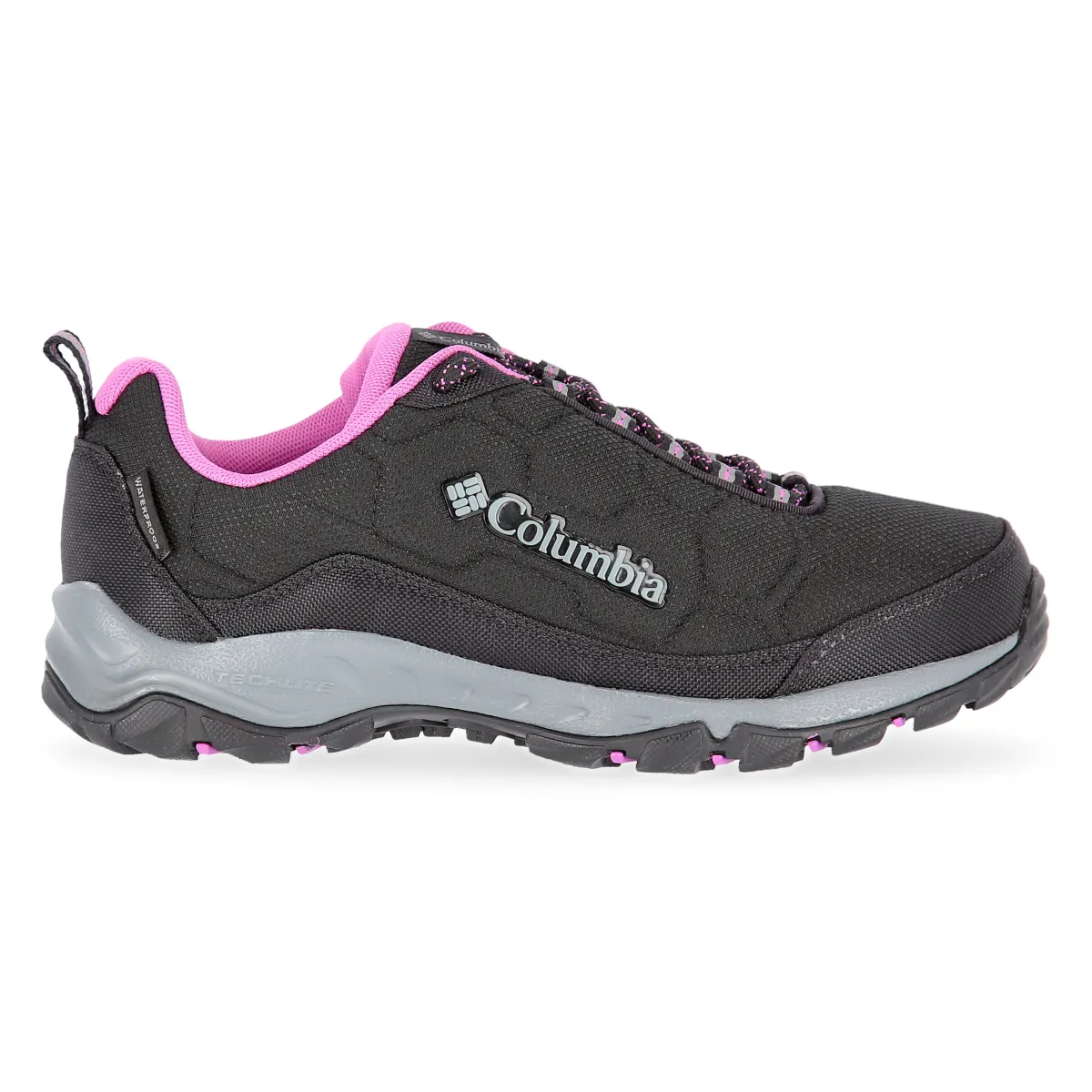 Zapatillas Outdoor Columbia Firecamp Iii Waterproof Mujer