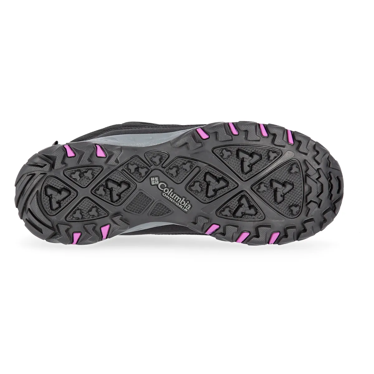 Zapatillas Outdoor Columbia Firecamp Iii Waterproof Mujer