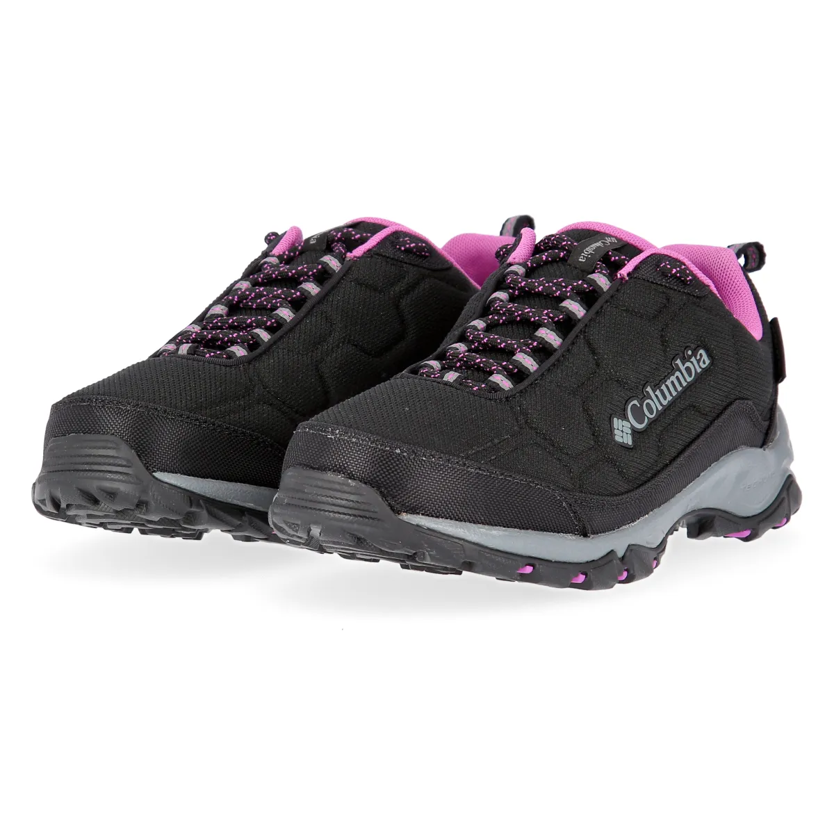 Zapatillas Outdoor Columbia Firecamp Iii Waterproof Mujer