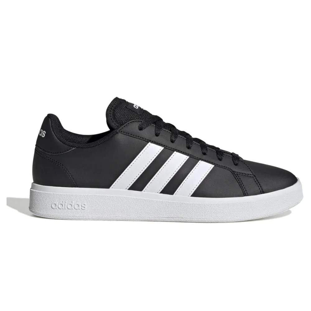 Zapatillas para Hombre Adidas GW9251 Grand Court Td Lifestyle Court Casual Negro