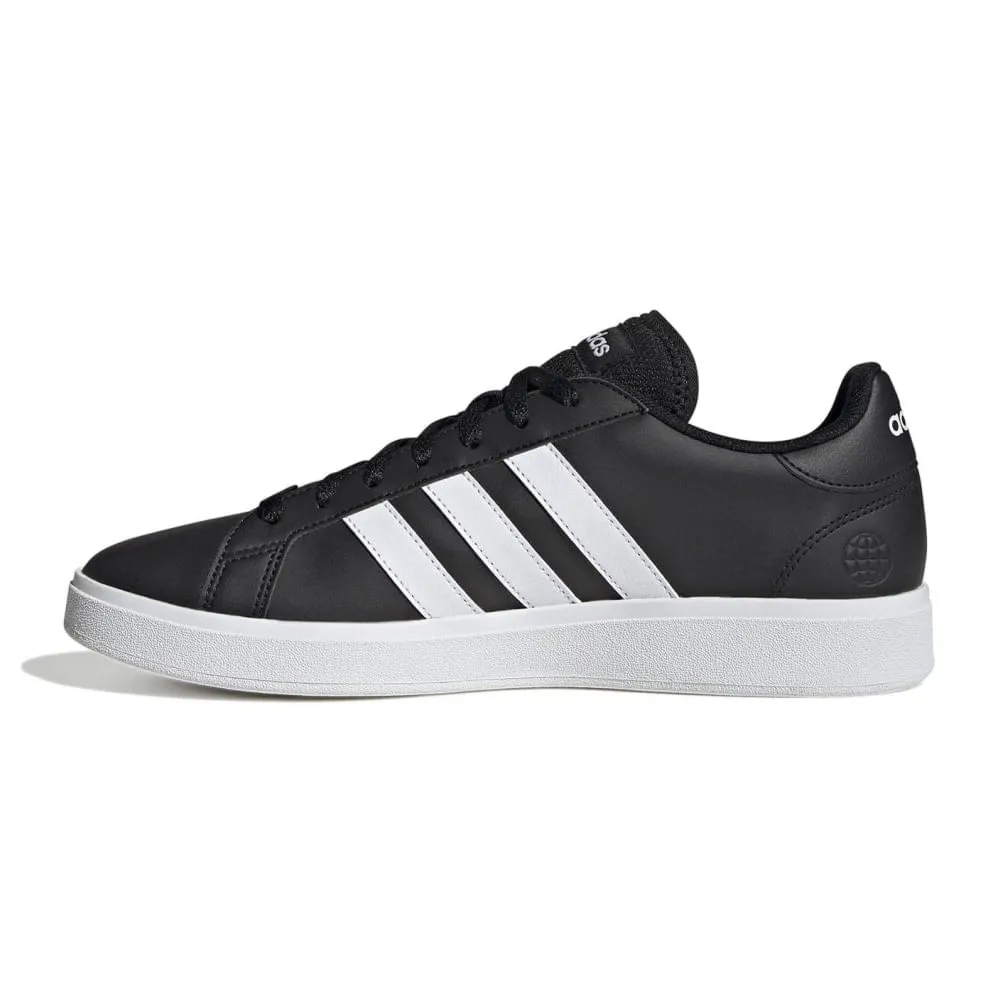 Zapatillas para Hombre Adidas GW9251 Grand Court Td Lifestyle Court Casual Negro
