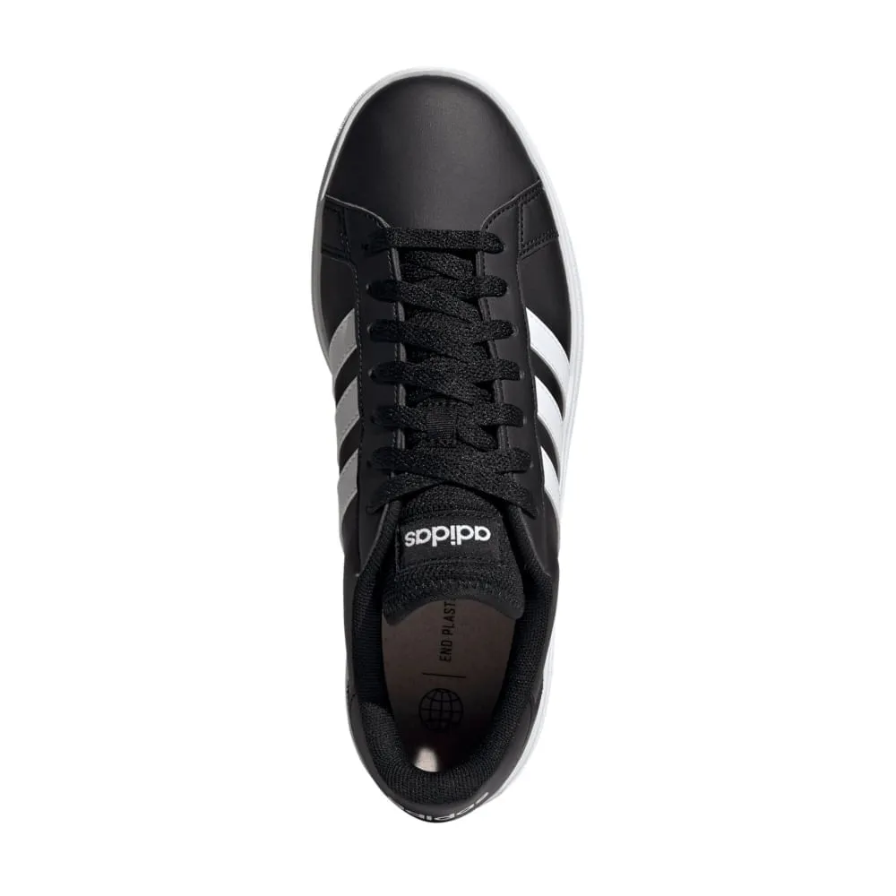 Zapatillas para Hombre Adidas GW9251 Grand Court Td Lifestyle Court Casual Negro