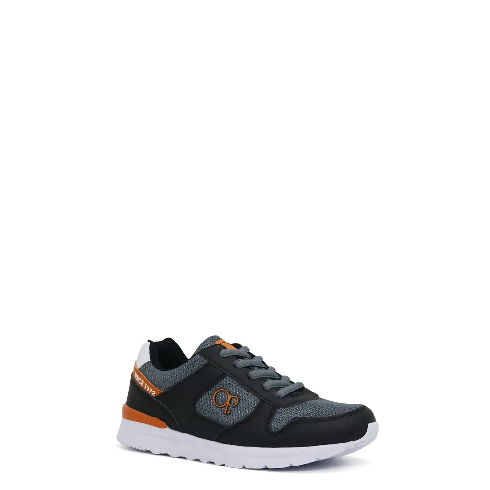 ZAPATILLAS PARA NIñO OCEAN PACIFIC LAUTARON22 NEGRO