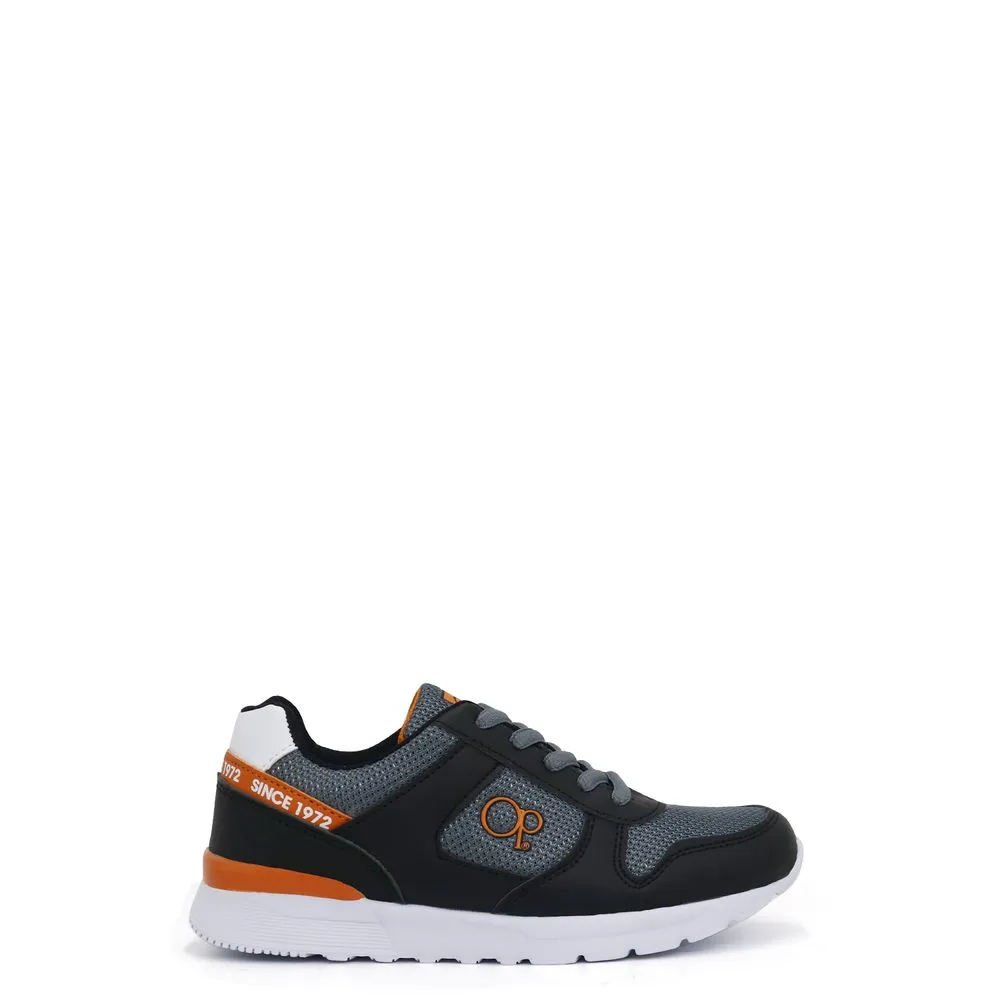 ZAPATILLAS PARA NIñO OCEAN PACIFIC LAUTARON22 NEGRO