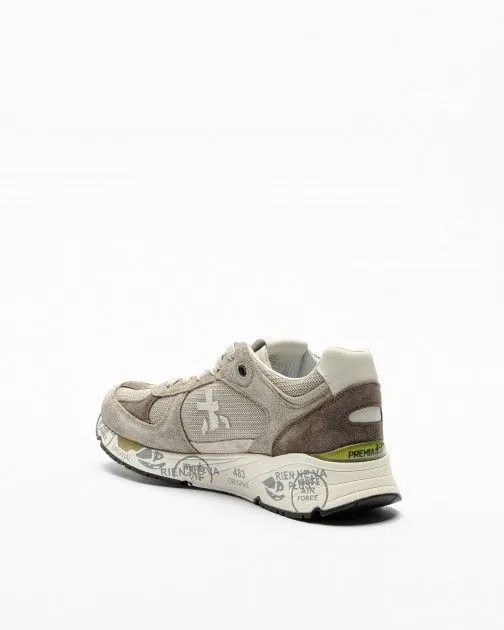 Zapatillas Premiata Mase 6627 Gris