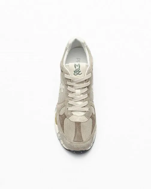 Zapatillas Premiata Mase 6627 Gris
