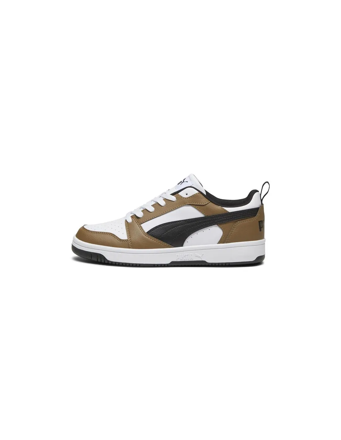 Zapatillas Puma Rebound V6 Low Hombre