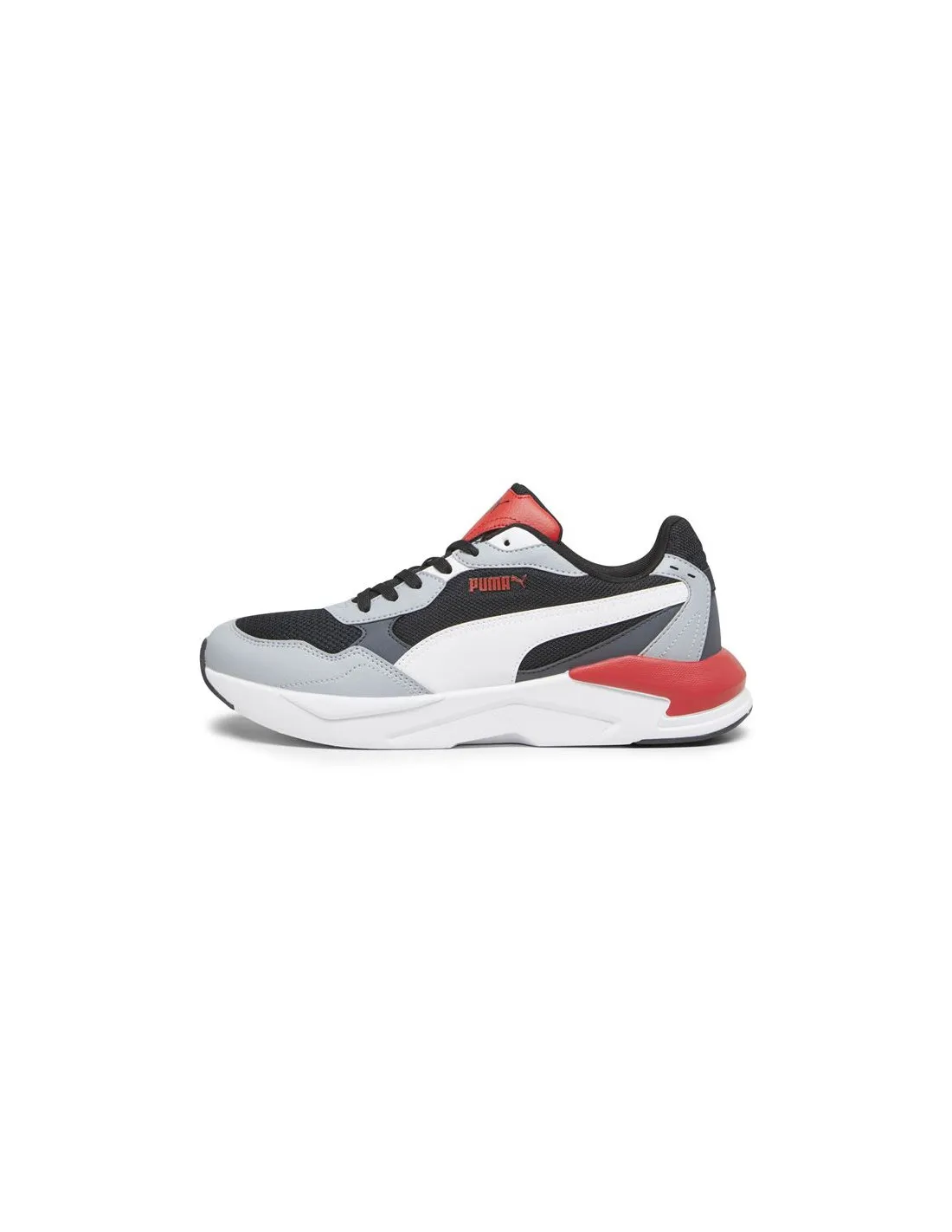 ZAPATILLAS PUMA XRAY SPEED LITE HOMBRE ROJO