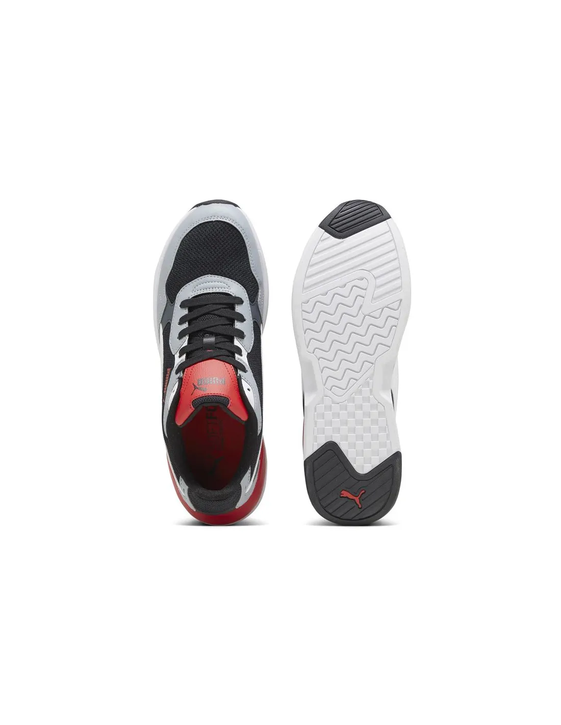 ZAPATILLAS PUMA XRAY SPEED LITE HOMBRE ROJO