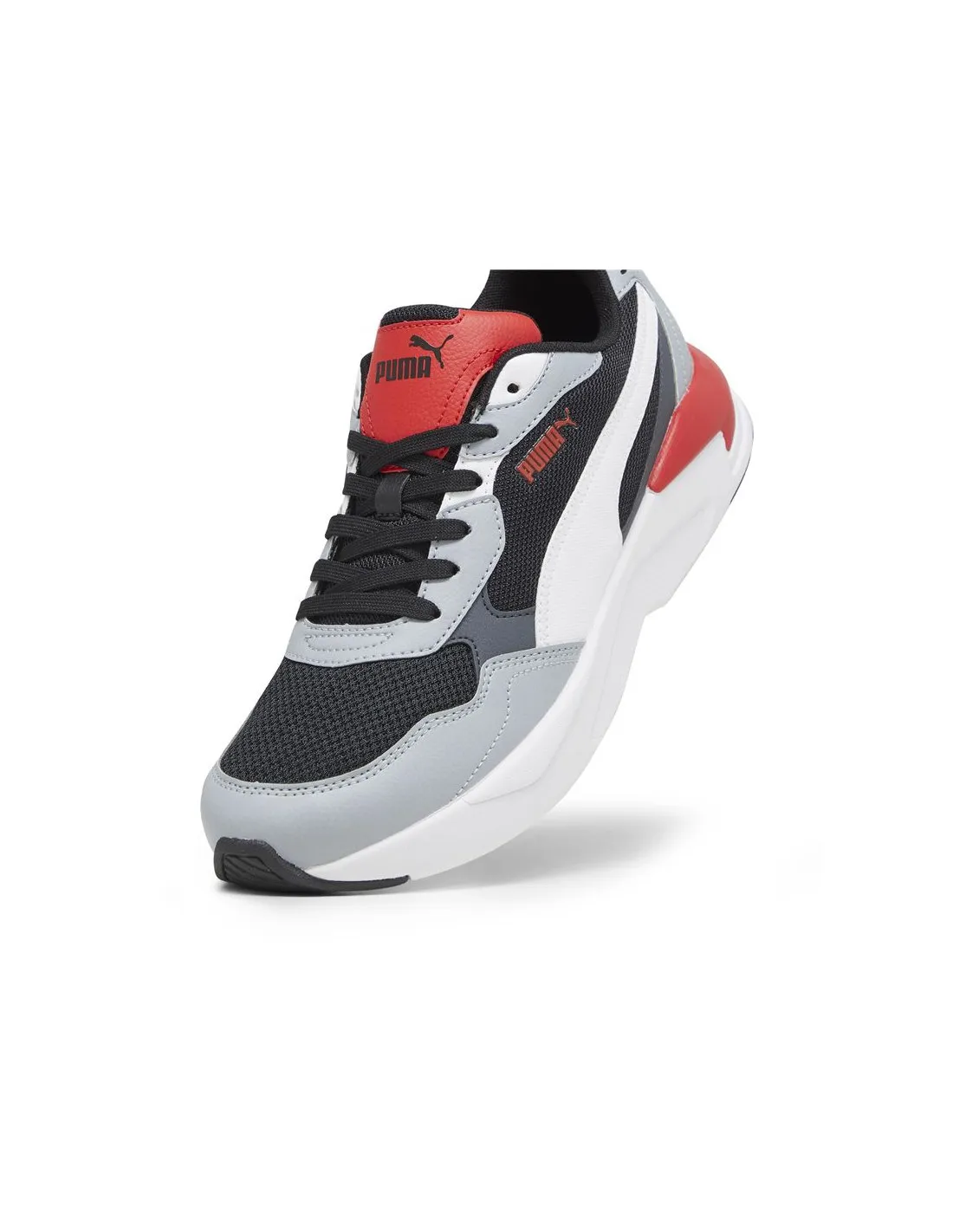 ZAPATILLAS PUMA XRAY SPEED LITE HOMBRE ROJO