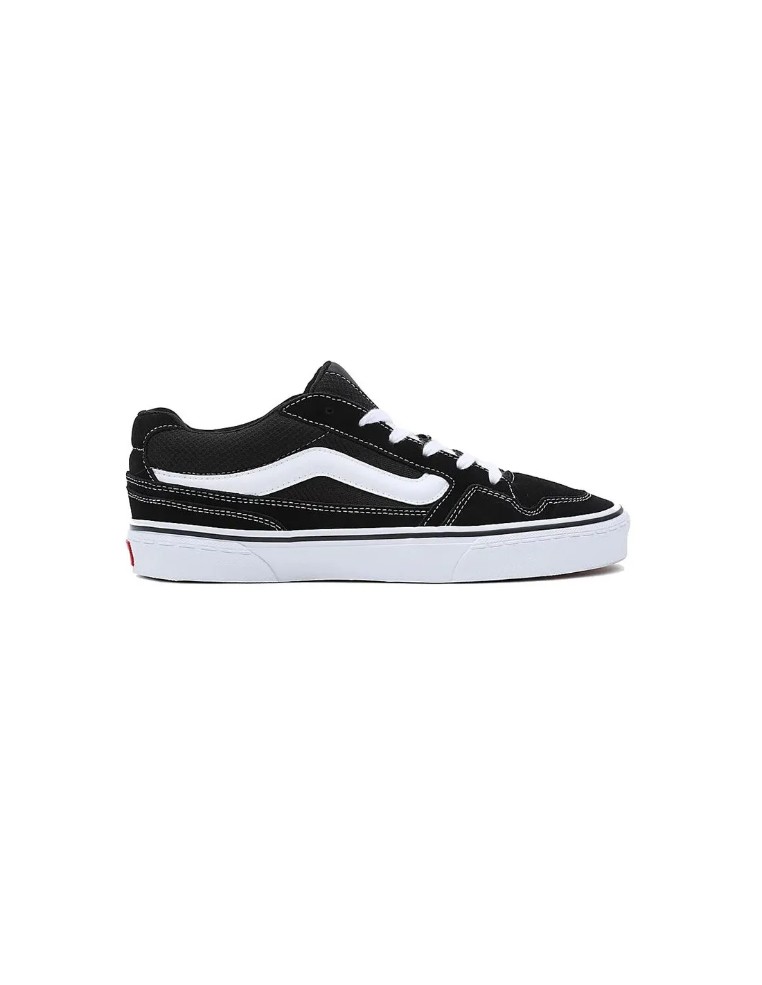 Zapatillas Vans Caldrone Negro Hombre