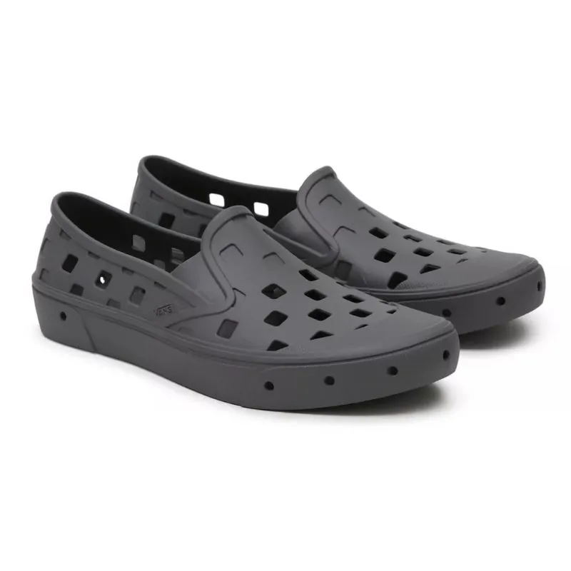 ZAPATILLAS VANS UA SLIPON TRK (PELTRE)