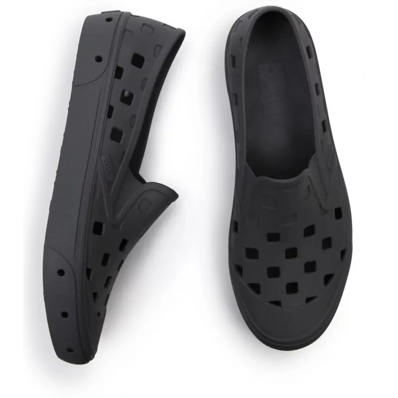 ZAPATILLAS VANS UA SLIPON TRK (PELTRE)