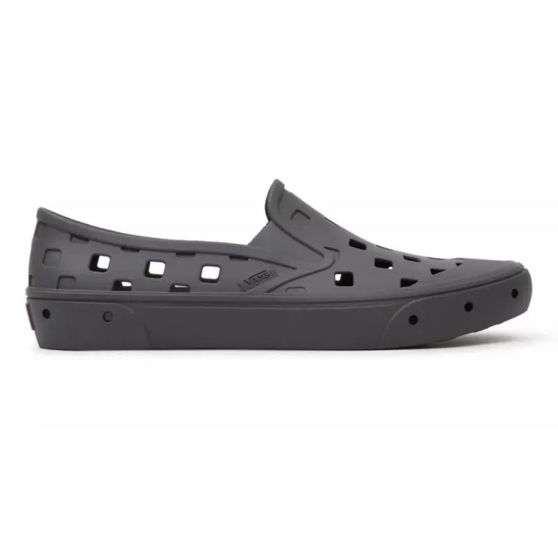 ZAPATILLAS VANS UA SLIPON TRK (PELTRE)