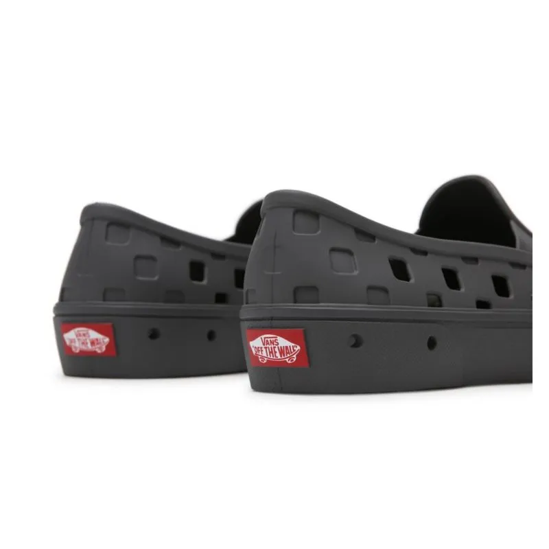 ZAPATILLAS VANS UA SLIPON TRK (PELTRE)