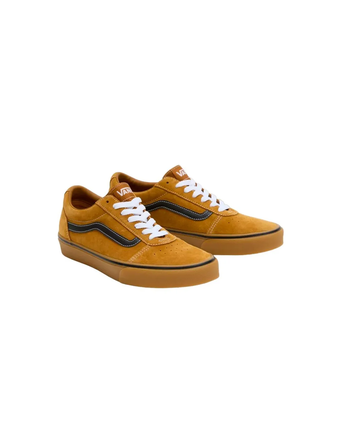 Zapatillas Vans Ward Sume Golde Hombre GOLDEN BROWNU