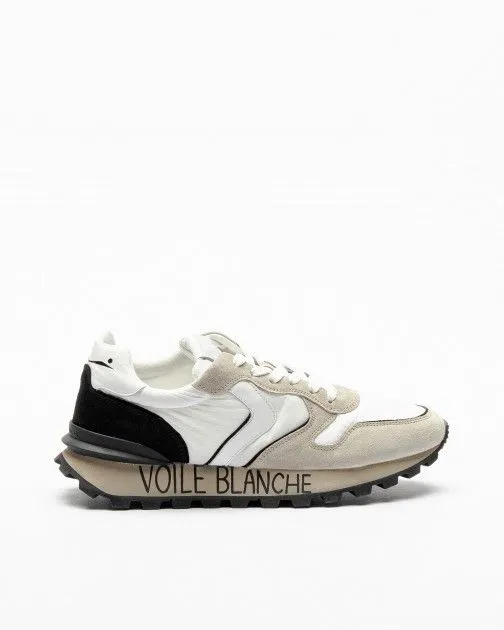 Zapatillas Voile Blanche Paris Race Man Blanco