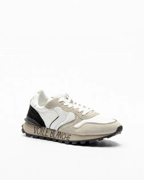 Zapatillas Voile Blanche Paris Race Man Blanco