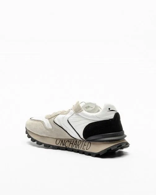 Zapatillas Voile Blanche Paris Race Man Blanco