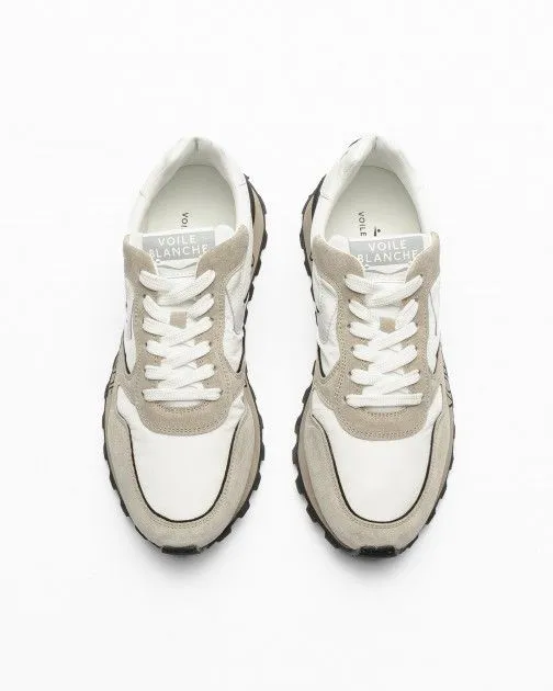 Zapatillas Voile Blanche Paris Race Man Blanco