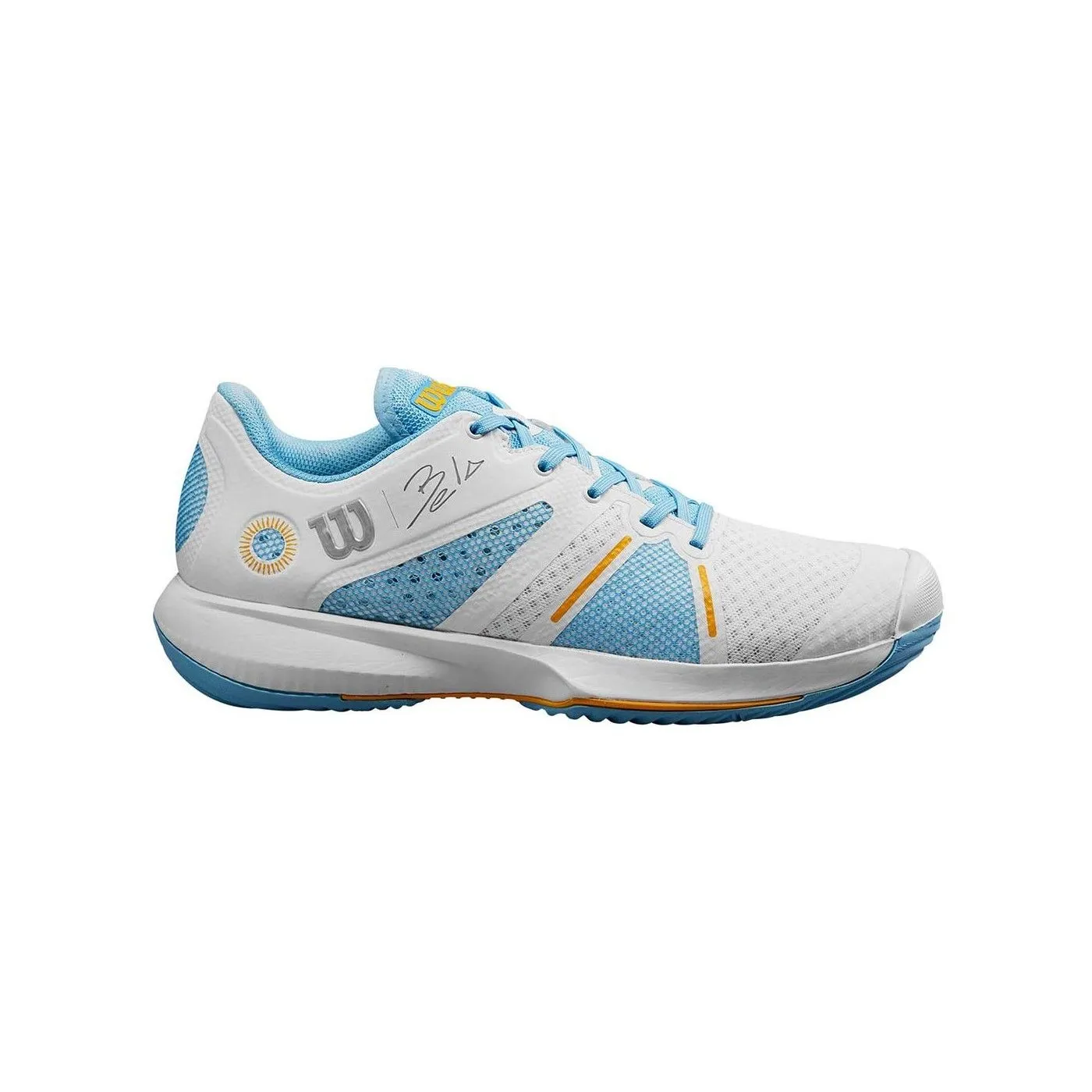 Zapatillas Wilson Bela Pro Argentina